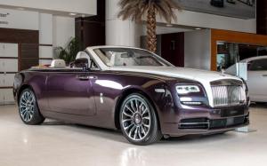 Rolls-Royce Dawn '2019